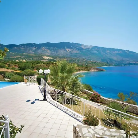Villa Thalassa Trapezaki (Kefalonia)